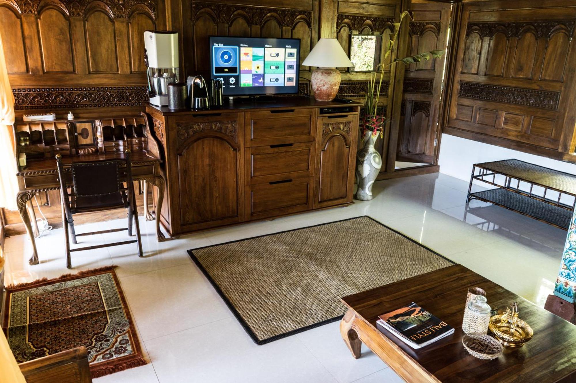 Alassari Plantation Selemadeg  Habitación foto